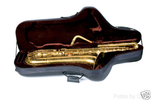 Bass Saxophone Replacement Cases