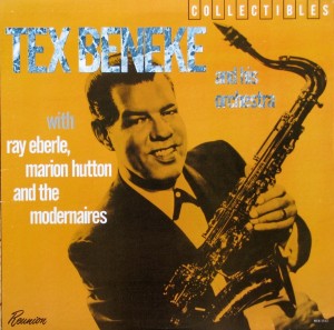 Tex Beneke LP