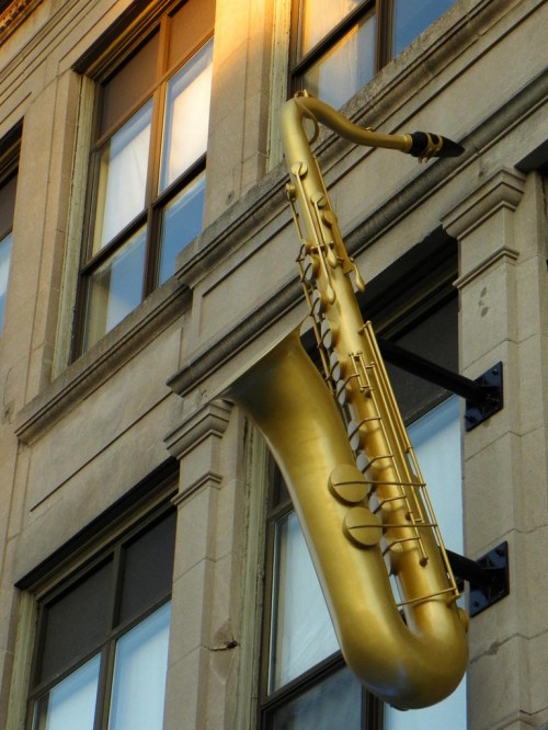 sky sax