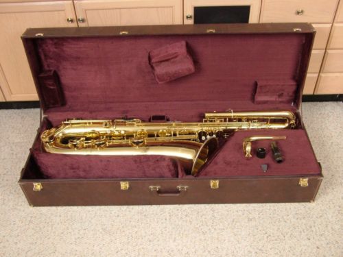 My First Few Months Of Being A First-Time Bass Saxophone Owner