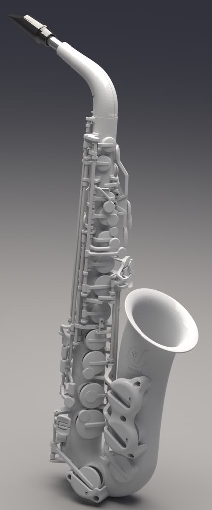 Finally, The Vibratosax Is Here