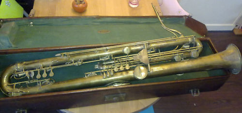 Looking For A Sarrusophone? You’re Not Alone