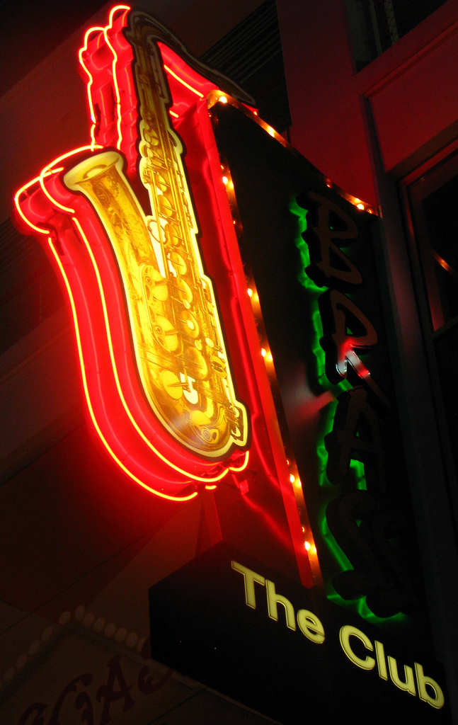 Are You Looking For Sax In Vegas?