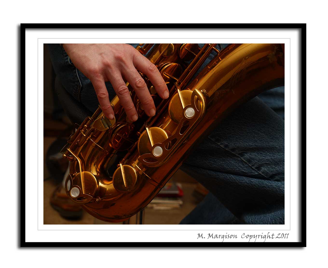 The Bassic Sax Blog