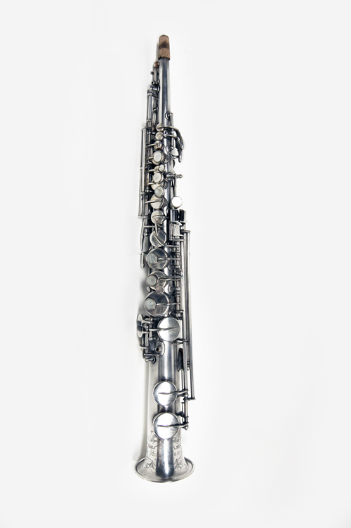 In The Market For A Silver Plated, Vintage, C Soprano?