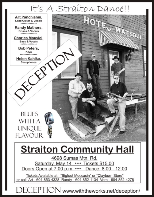 A Dance With Deception At Straiton Hall