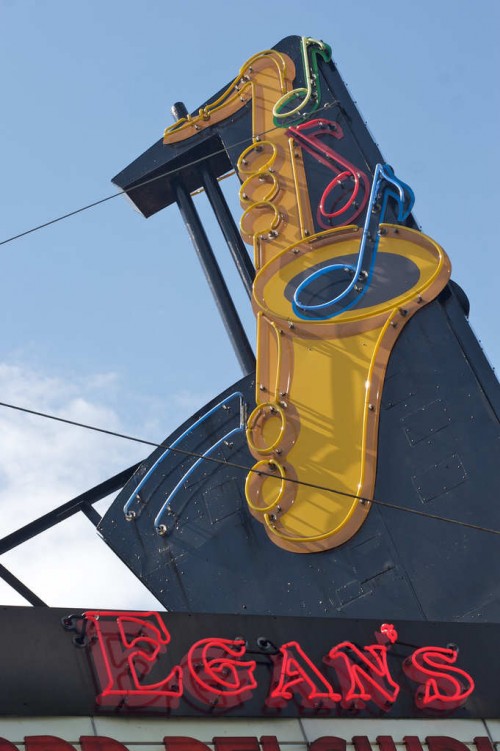 Egan's Ballard Jam House Daylight Pic