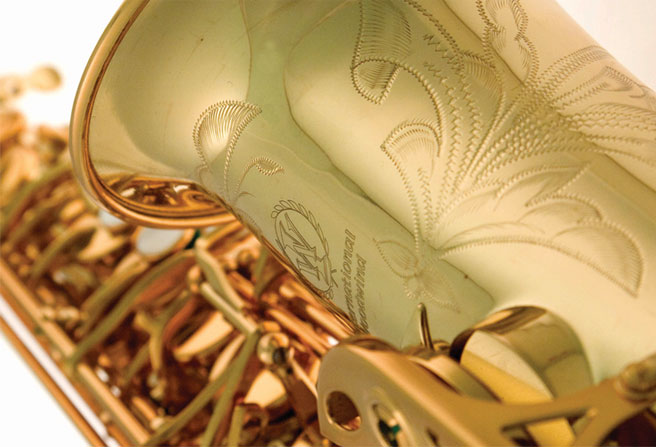 International Woodwind & Their Flagship IW 661 Bass Saxophone