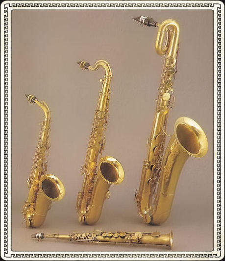 June 28, 1846: An Important Date In Saxophone History