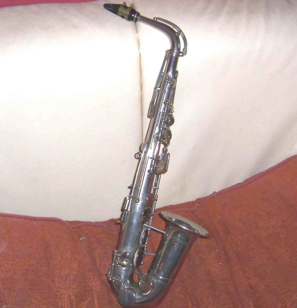 A Savana Alto Saxophone By Universal Up For Sale On eBay
