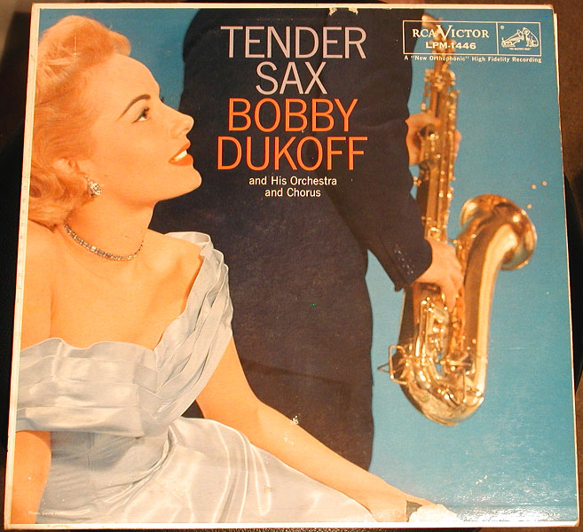 How Tender Is Your Sax Playing: Especially If You Use A Dukoff Mouthpiece?