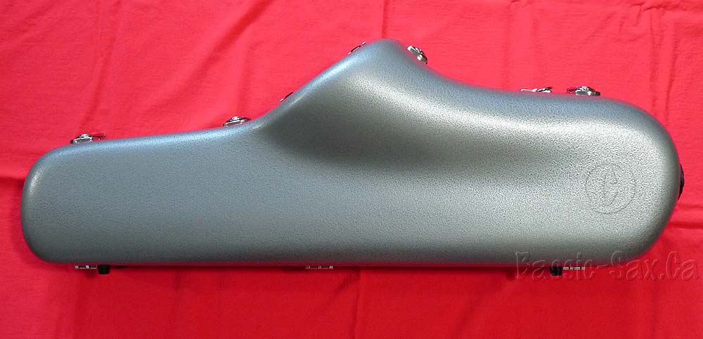 A J.W. Eastman Tenor Saxophone Case