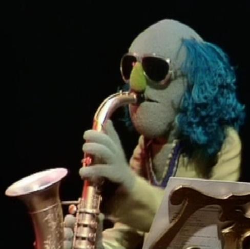 Zoot: A Very Famous, Yet Somewhat Complex Saxophone Player