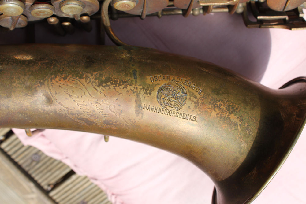 Quiz Results For Vintage Saxophiles Revealed