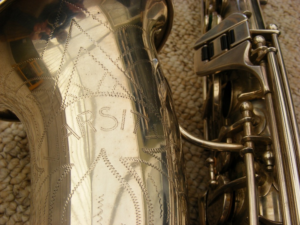 Another Lafleur Varsity Alto Saxophone: But This One Is French-Made