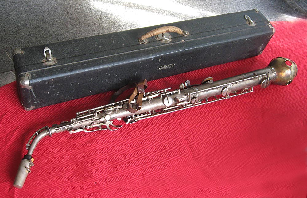 What Kinds Of Saxophones Do You Play?