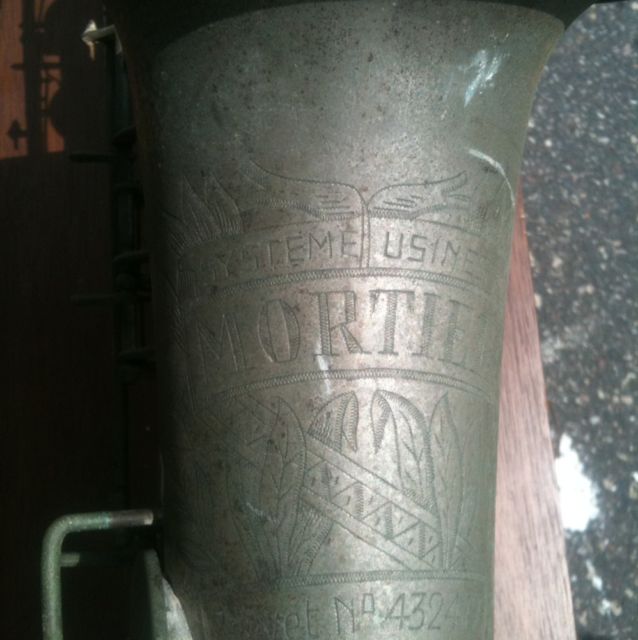 The Beginnings Of A Project For That Serious GASaholic