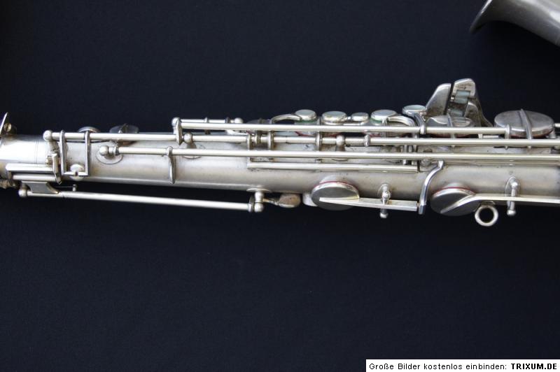 Octave Mechanism The Bassic Sax Blog