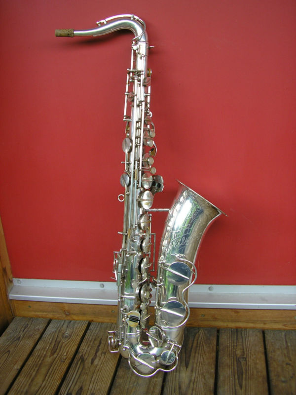 A G.H. Hüller Olymp Tenor For Auction