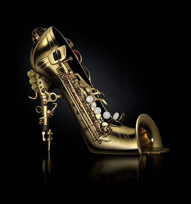 Could You Or Your Partner Walk In A Pair Of These?