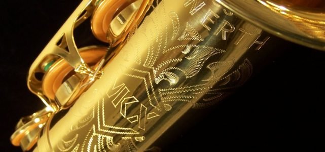 JK’s New MKX Saxophone Unveiled At NAMM