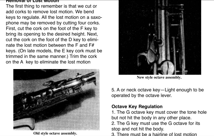 octavemechanism The Bassic Sax Blog