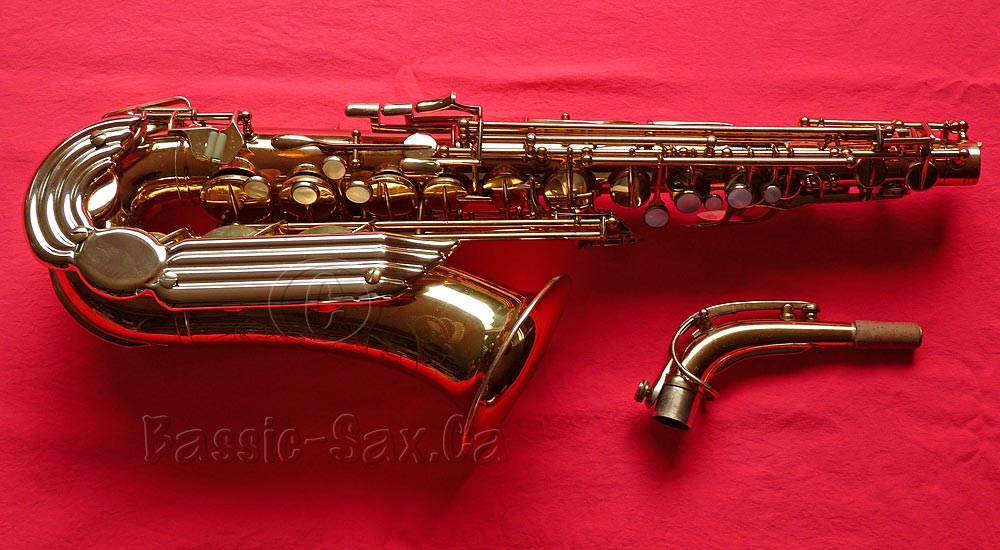 The Risks Of The Current Vintage Sax Market