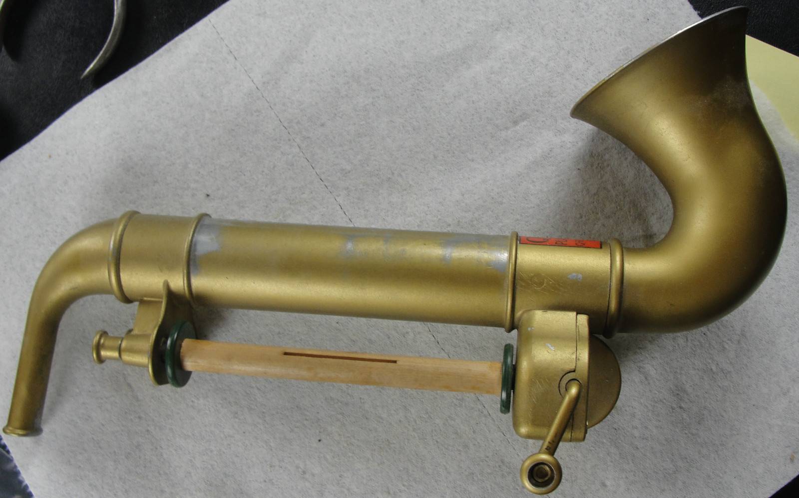 Repair Shops & Parts For The Q.R.S. Playasax