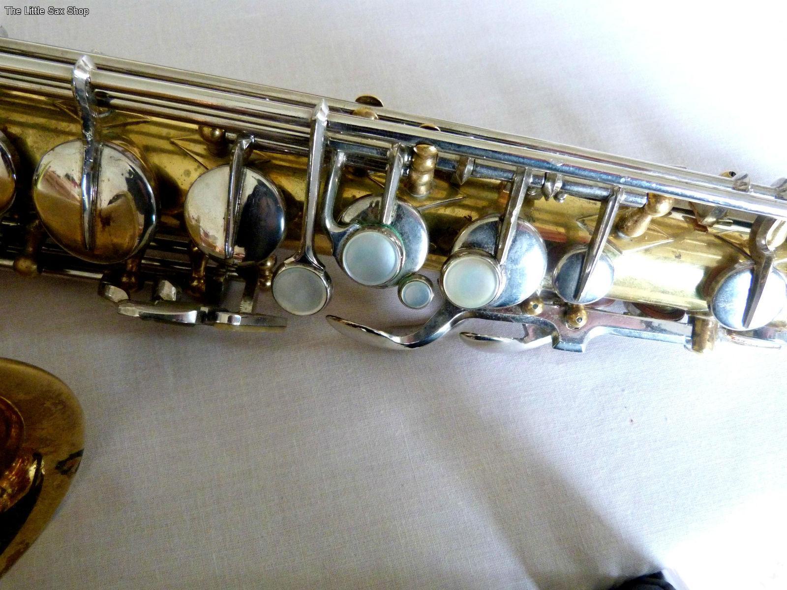 Left Hand Keys alto saxophone, Klingsor alto, Hammerschmidt saxophone, sax keys