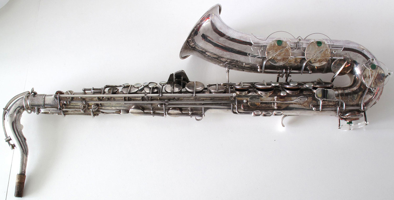 Are You Looking For A Hammerschmidt Klingsor Sax?