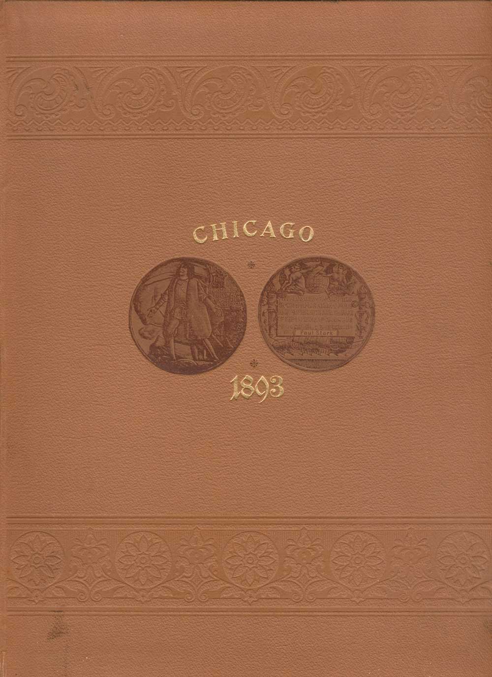 An Antique Paul Stark Catalogue