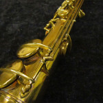 soprano sax, Tipped Bell Buescher True Tone soprano, vintage saxophone, rare sax