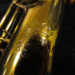 soprano sax, Tipped Bell Buescher True Tone soprano, vintage saxophone, rare sax