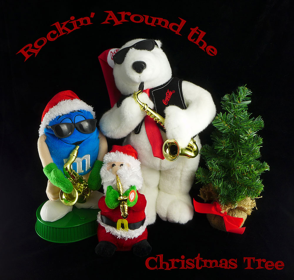 Rockin’ Around The Christmas Tree