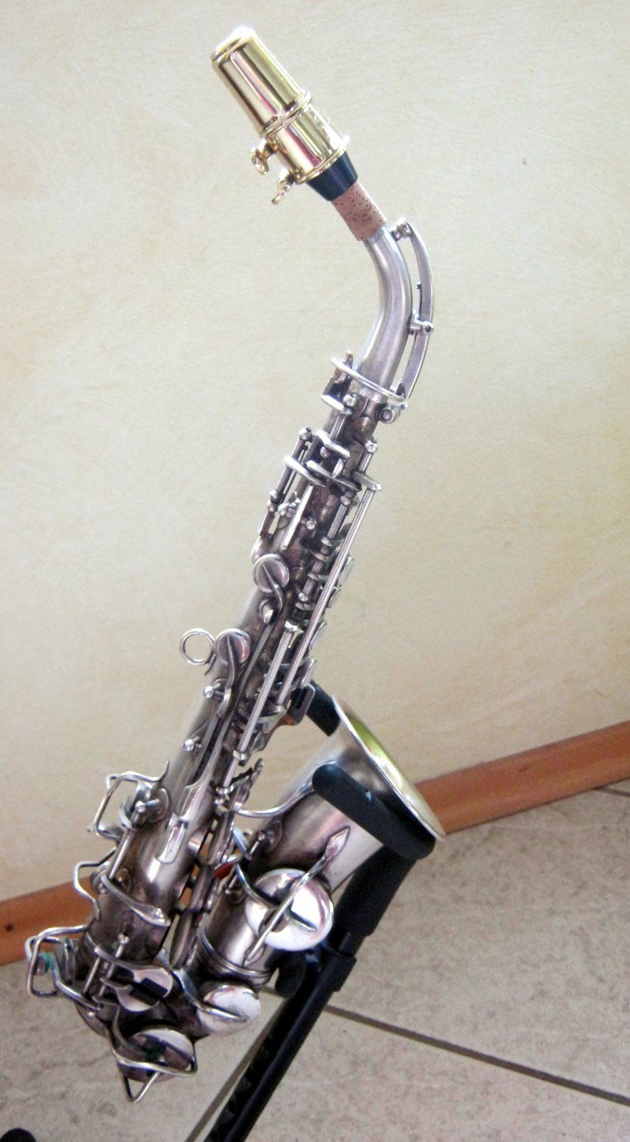 An Oscar Adler Curved Soprano