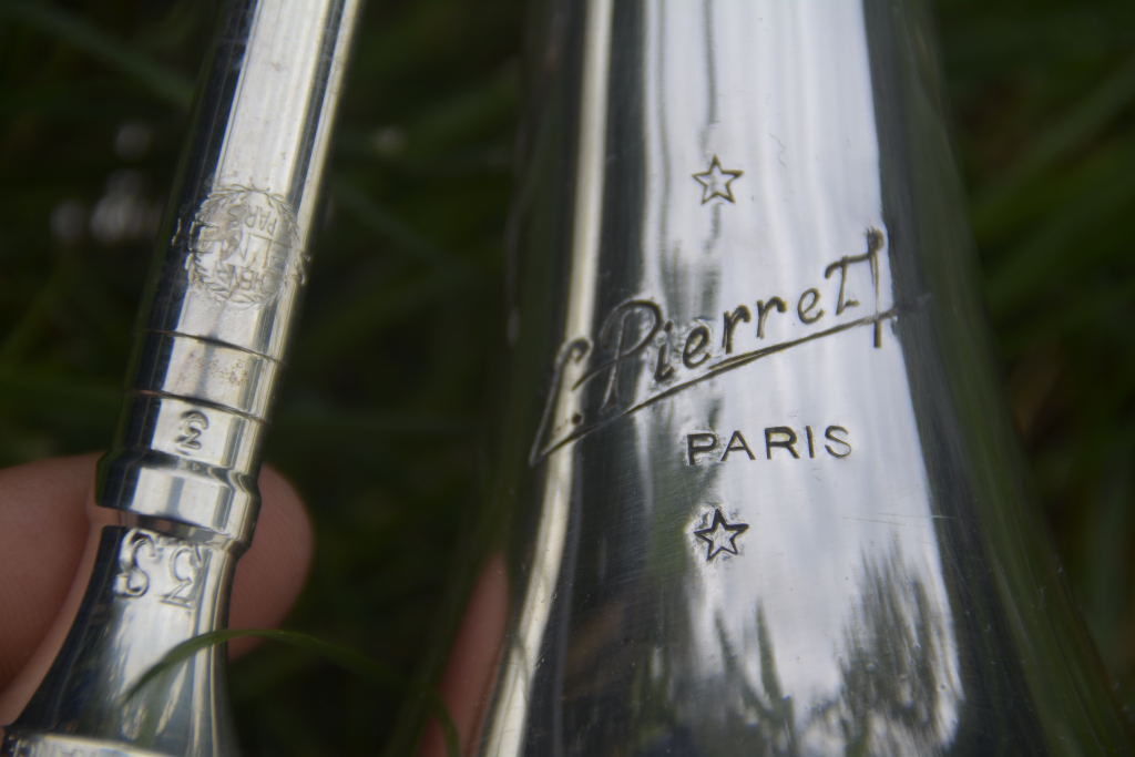 A Pierret Trumpet: That’s Different