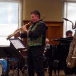 Bassic Sax Jazz Ensemble, Vancouver Art Gallery, Out For Lunch Concert Series, vintage saxophones, soprano sax, Selmer Mark VI