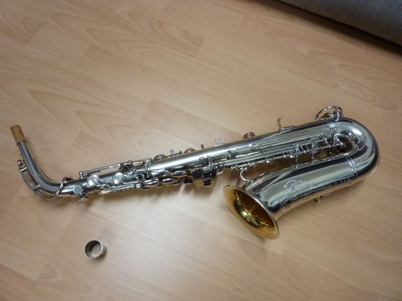 hohner president tenor saxophone review