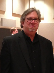 Dr. Paul Cohen, saxophonist, saxophone historian, musician, saxophone instructor