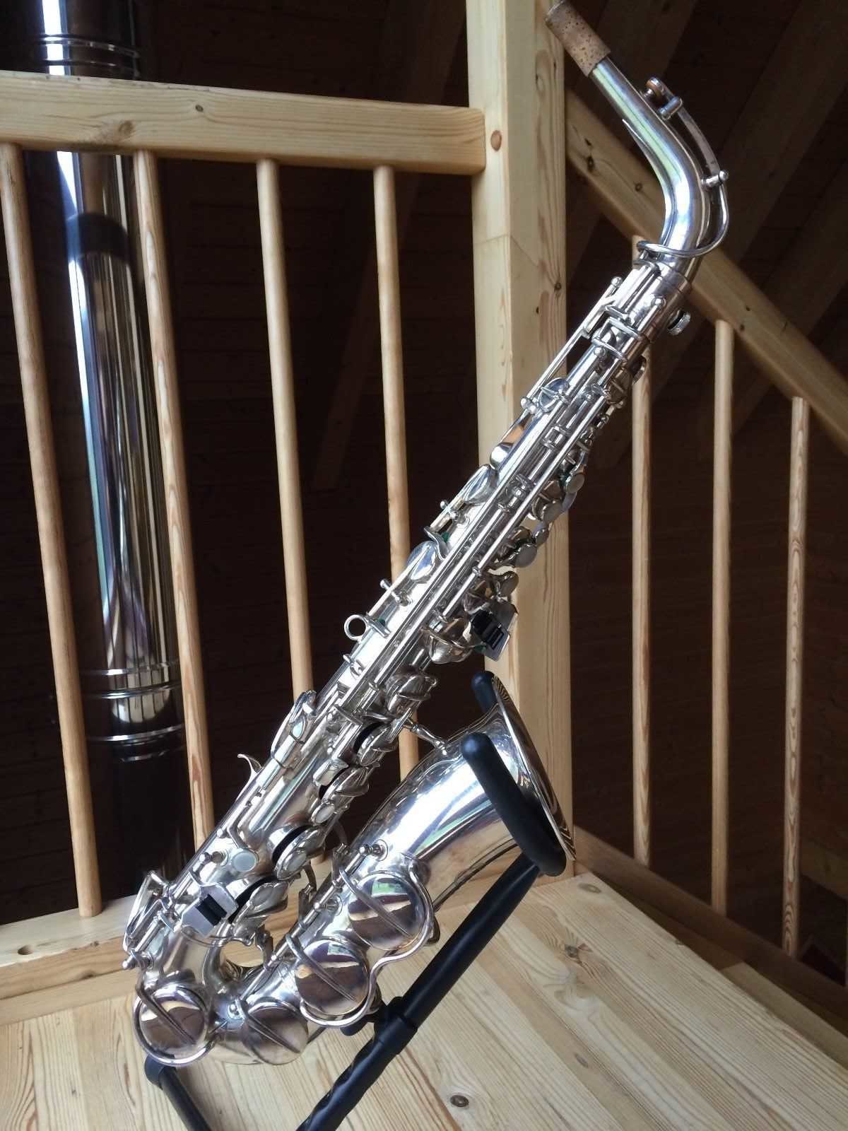 Hohner Saxophone Brochure Revisited