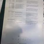 Dave Guardala saxophone brochures, B&S saxophones,