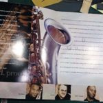 Dave Guardala saxophone brochures, B&S saxophones,