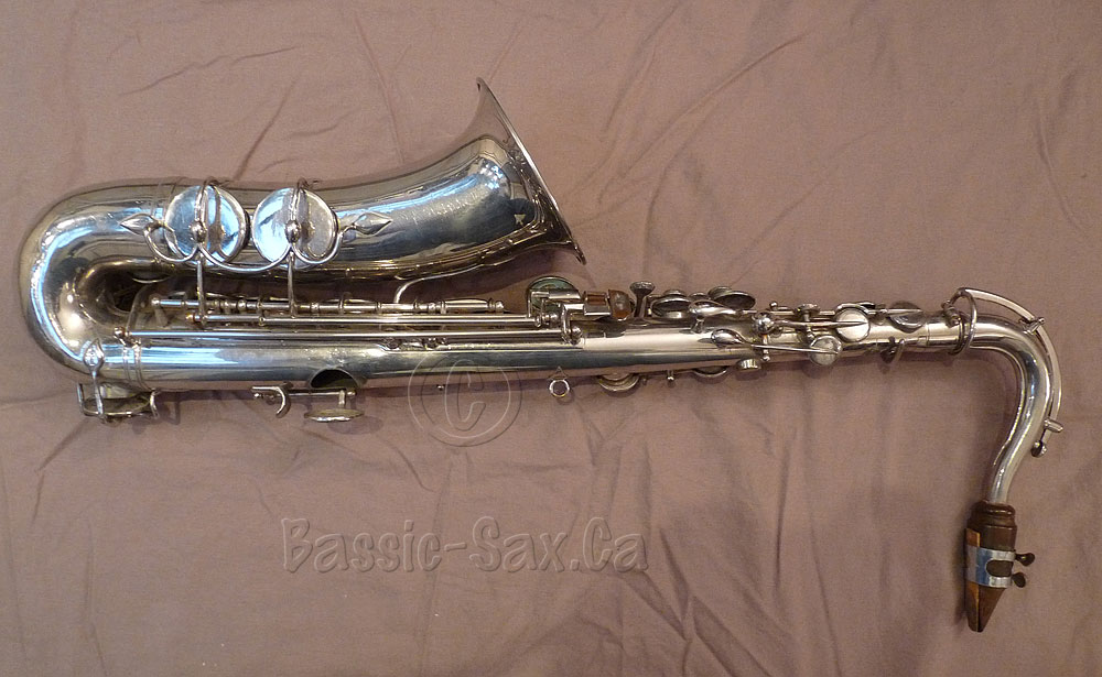 LeftSide The Bassic Sax Blog