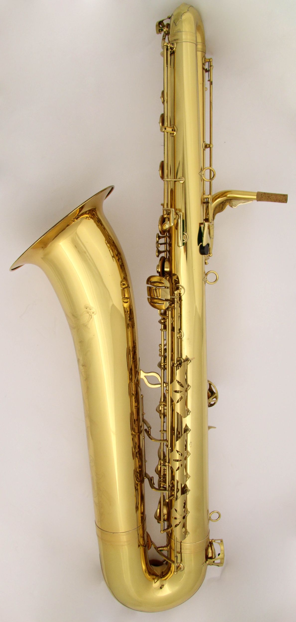 Compare/contrast 5 Orsi bass saxophones