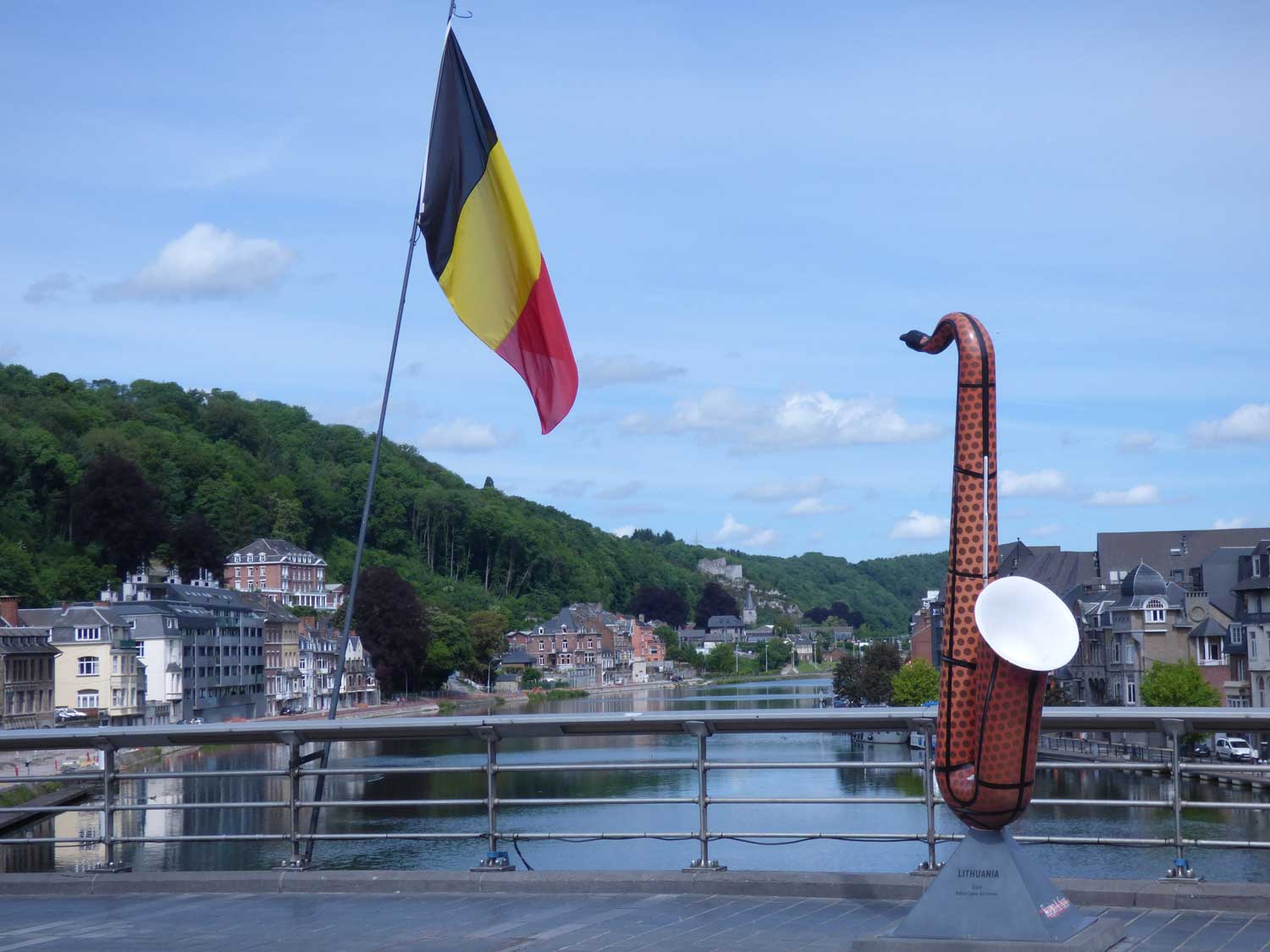 Happy 204th Saxophone Day!