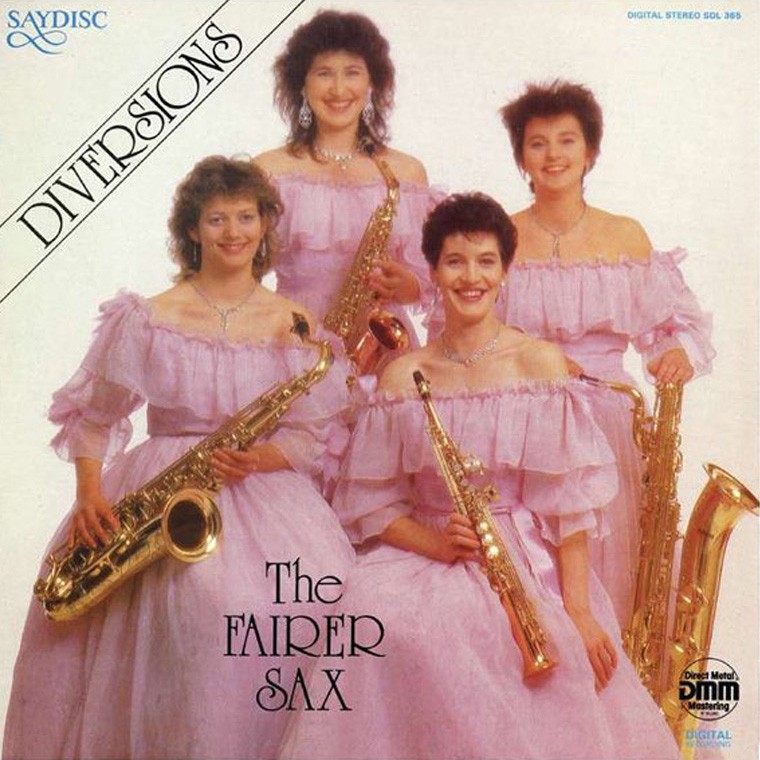 The Fairer Sax