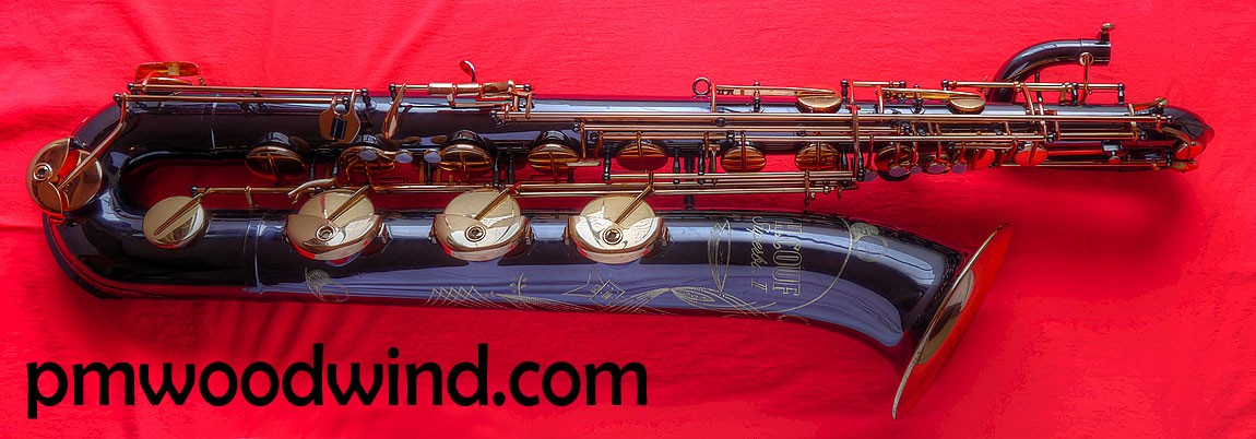 H. Couf Superba soprano & bari done!