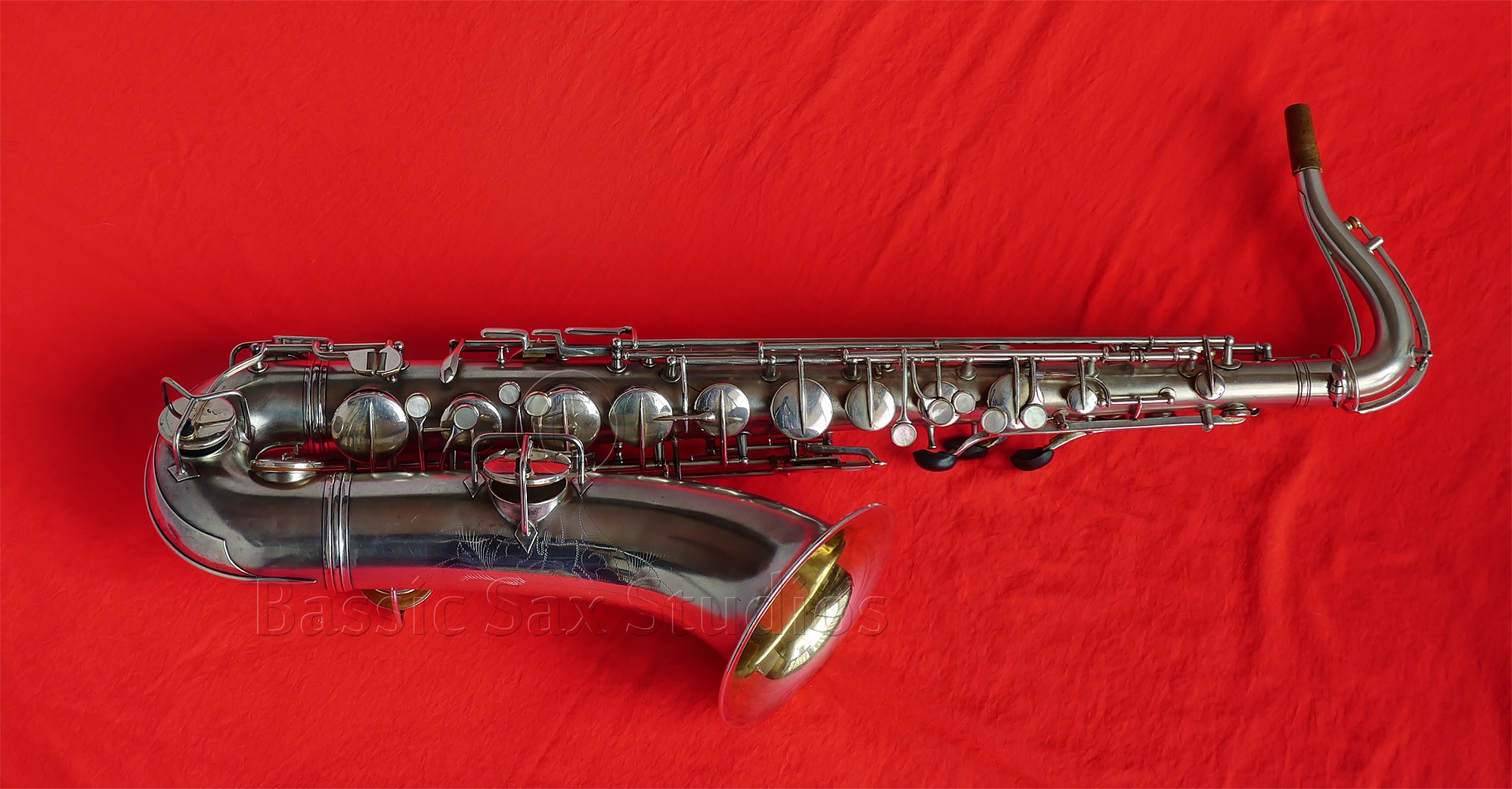 Conn New Wonder Series I Tenor Sax The Bassic Sax Blog