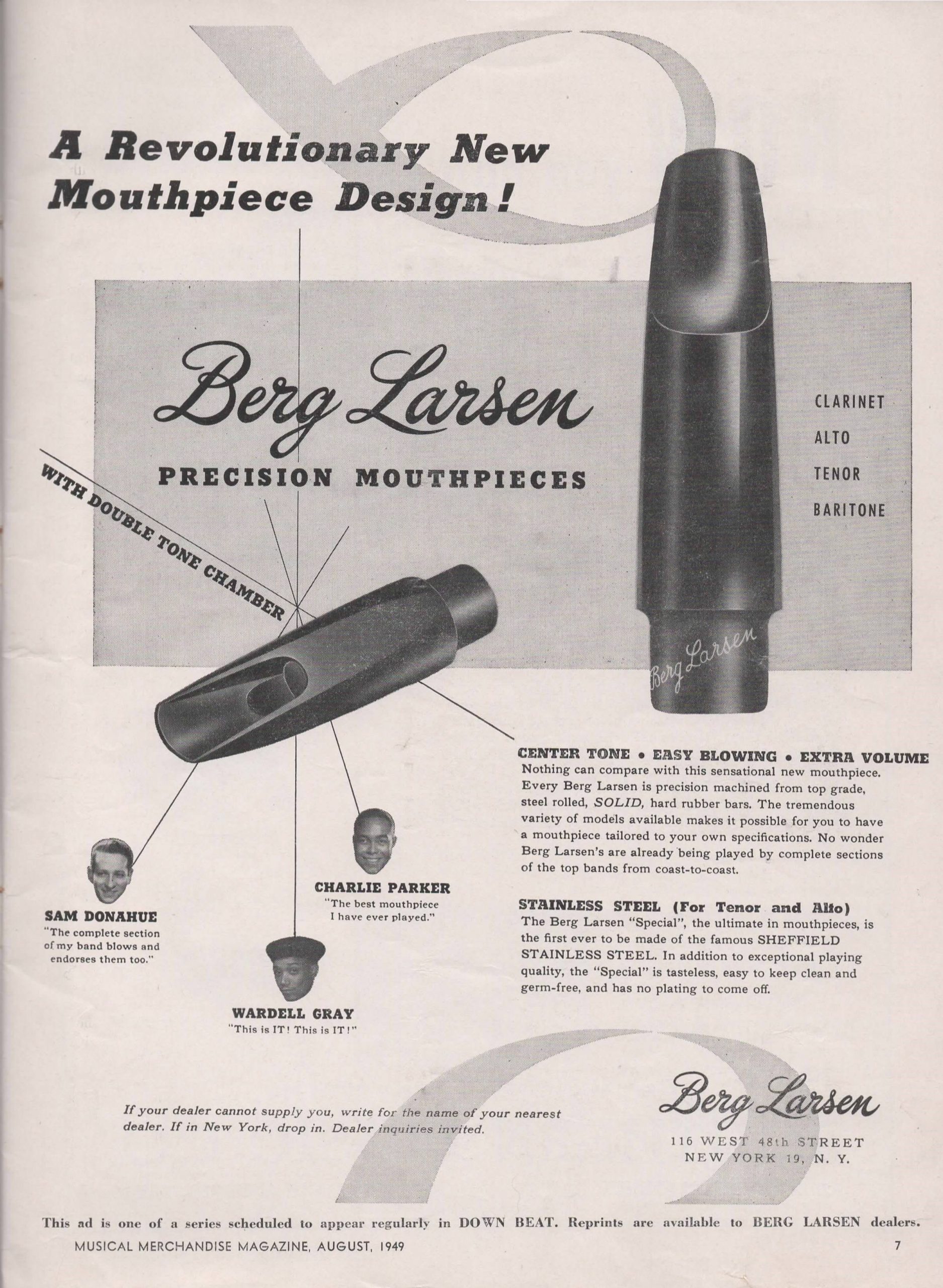 Vintage Gear Ads: Part 1