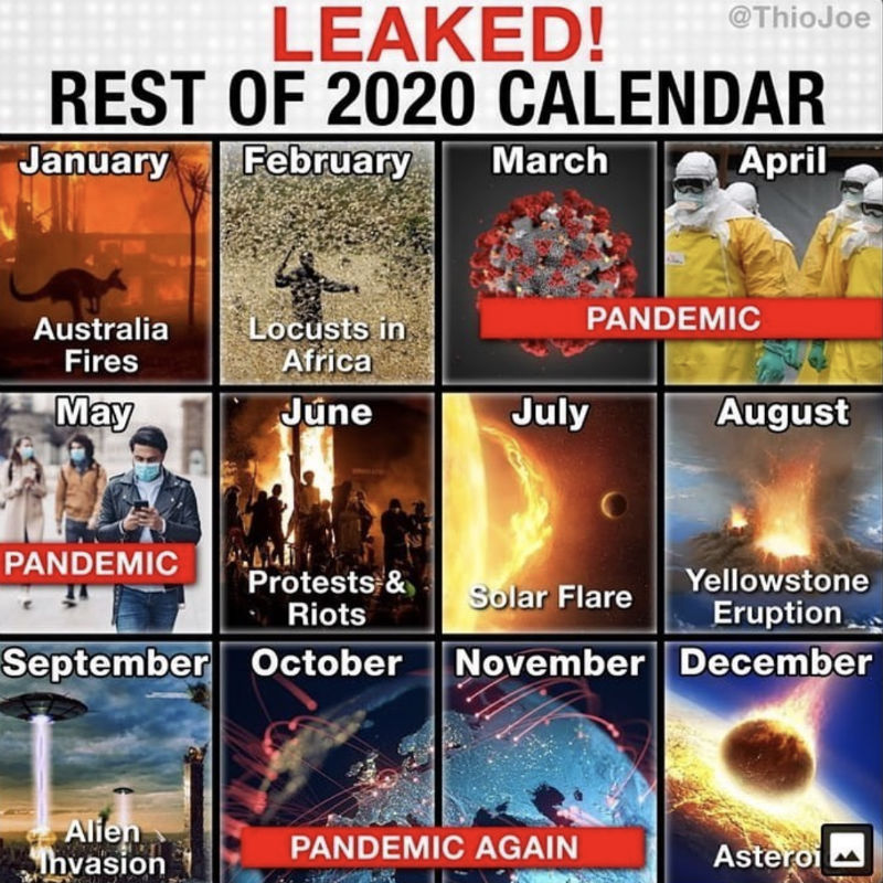 Summer 2020: Is it everything you imaged?